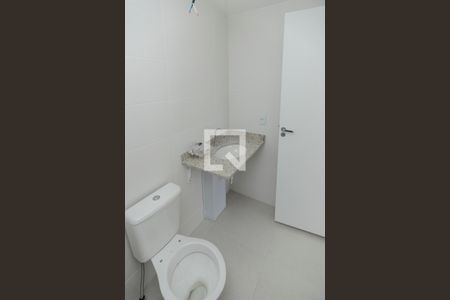 Apartamento para alugar com 55m², 2 quartos e 1 vagaBanheiro Suíte