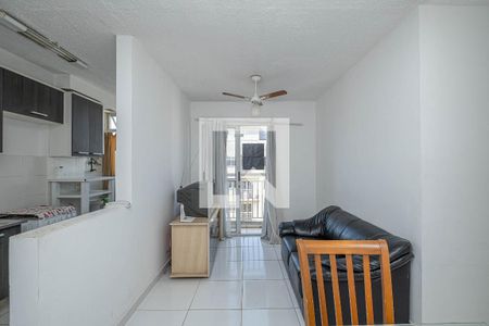 Apartamento à venda com 90m², 2 quartos e 1 vagaSala