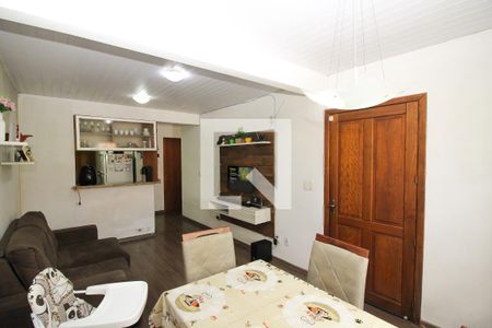 Sala de casa à venda com 3 quartos, 64m² em Aberta dos Morros, Porto Alegre