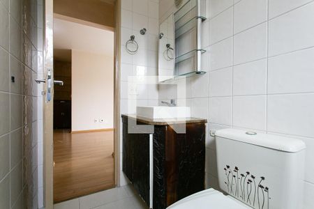 Apartamento para alugar com 45m², 2 quartos e 1 vagaBanheiro
