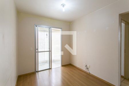 Sala de apartamento para alugar com 2 quartos, 45m² em Chácara Califórnia, São Paulo