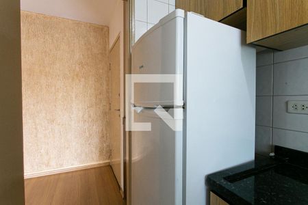 Apartamento para alugar com 45m², 2 quartos e 1 vagaCozinha - Geladeira
