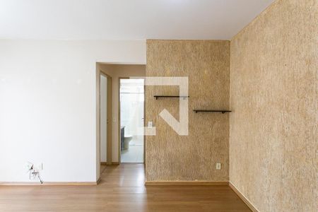 Sala de apartamento para alugar com 2 quartos, 45m² em Chácara Califórnia, São Paulo