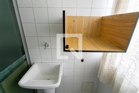 Apartamento para alugar com 45m², 2 quartos e 1 vagaÁrea de Serviço - Tanque