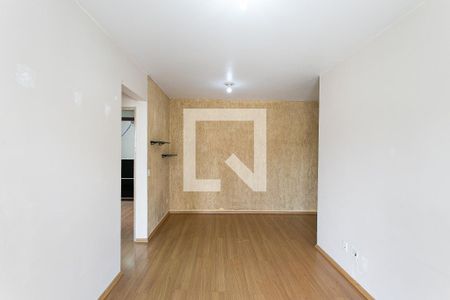 Sala de apartamento para alugar com 2 quartos, 45m² em Chácara Califórnia, São Paulo
