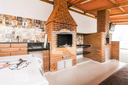 Apartamento para alugar com 45m², 2 quartos e 1 vagaÁrea comum - Churrasqueira