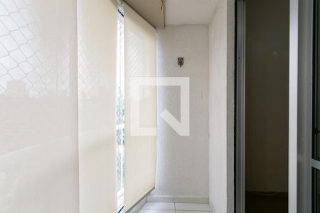 Apartamento para alugar com 45m², 2 quartos e 1 vagaVaranda