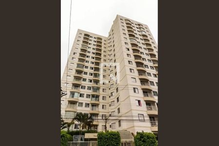 Apartamento para alugar com 45m², 2 quartos e 1 vagaFachada