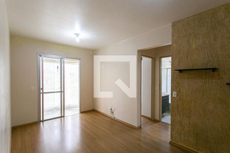 Sala de apartamento para alugar com 2 quartos, 45m² em Chácara Califórnia, São Paulo