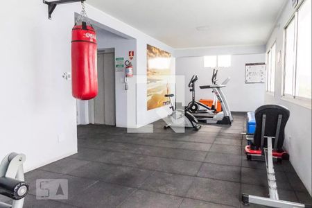 Apartamento para alugar com 45m², 2 quartos e 1 vagaÁrea comum - Academia