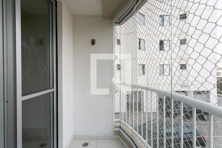Apartamento para alugar com 45m², 2 quartos e 1 vagaVaranda
