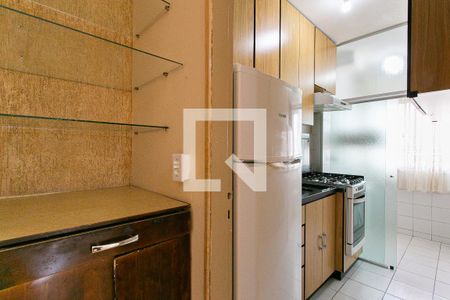 Apartamento para alugar com 45m², 2 quartos e 1 vagaCozinha