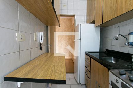 Apartamento para alugar com 45m², 2 quartos e 1 vagaCozinha