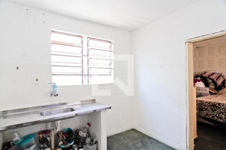 Cozinha de casa à venda com 7 quartos, 400m² em Lauzane Paulista, São Paulo