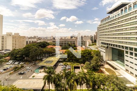 Vista do Quarto 1 de apartamento à venda com 3 quartos, 117m² em Bela Vista, São Paulo