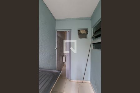 Area de Serviço de casa para alugar com 1 quarto, 23m² em Parque Ramos Freitas, São Paulo