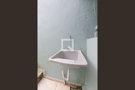 Casa para alugar com 23m², 1 quarto e sem vagaArea de Serviço