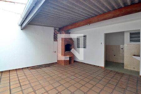 Casa à venda com 120m², 2 quartos e 1 vagaÁrea Gourmet