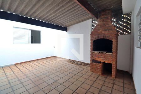 Casa à venda com 120m², 2 quartos e 1 vagaÁrea Gourmet