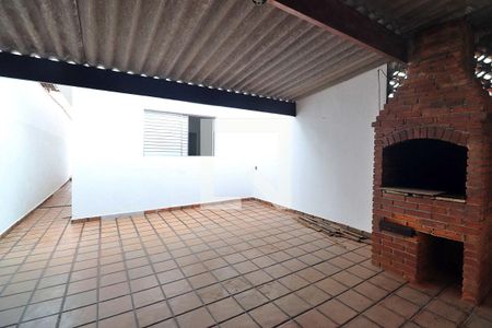 Casa à venda com 120m², 2 quartos e 1 vagaÁrea Gourmet