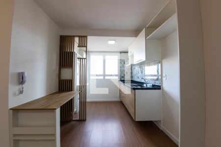 Quarto de apartamento para alugar com 1 quarto, 27m² em Vila Ema, São Paulo