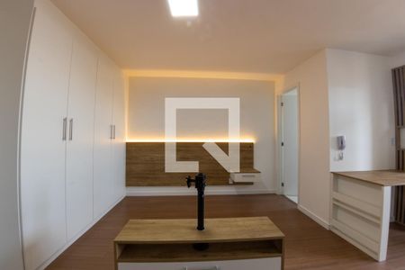 Quarto de apartamento para alugar com 1 quarto, 27m² em Vila Ema, São Paulo