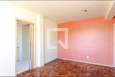 Sala de apartamento para alugar com 1 quarto, 50m² em Glória, Porto Alegre