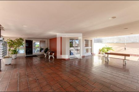 Área comum de apartamento à venda com 1 quarto, 50m² em Glória, Porto Alegre