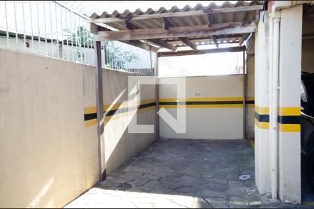 Garagem de apartamento à venda com 1 quarto, 50m² em Glória, Porto Alegre