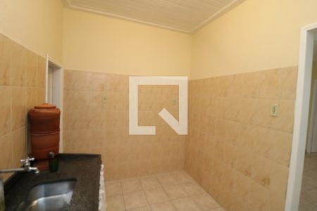 Casa para alugar com 45m², 1 quarto e sem vagaCozinha