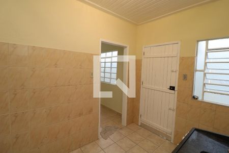 Casa para alugar com 45m², 1 quarto e sem vagaCozinha