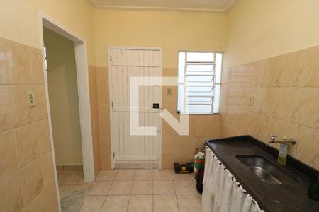 Casa para alugar com 45m², 1 quarto e sem vagaCozinha