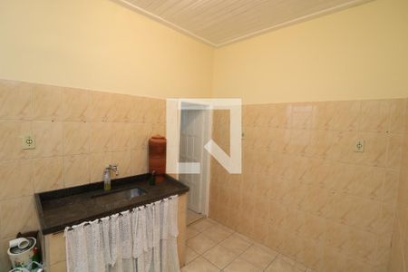 Casa para alugar com 45m², 1 quarto e sem vagaCozinha