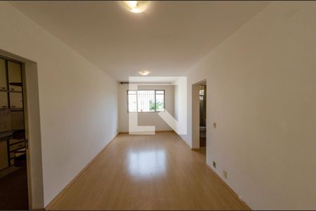 Sala de apartamento para alugar com 2 quartos, 73m² em Jardim Flamboyant, Campinas