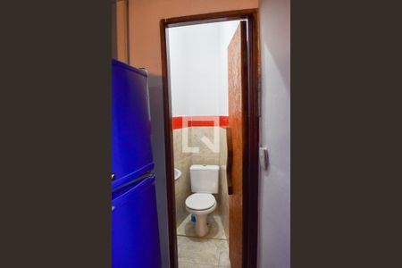 Lavabo de apartamento para alugar com 1 quarto, 80m² em Interlagos, São Paulo