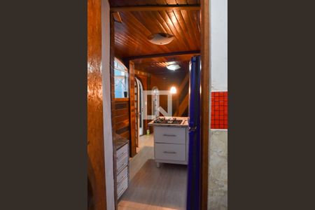 Lavabo de apartamento para alugar com 1 quarto, 80m² em Interlagos, São Paulo