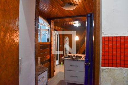 Lavabo de apartamento para alugar com 1 quarto, 80m² em Interlagos, São Paulo