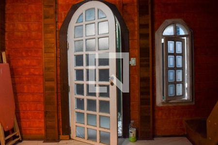 Sala/Cozinha de apartamento para alugar com 1 quarto, 80m² em Interlagos, São Paulo