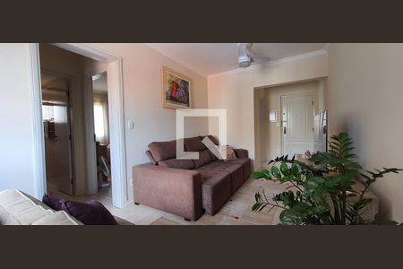 Sala de apartamento à venda com 2 quartos, 61m² em Rudge Ramos, São Bernardo do Campo