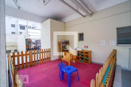 Apartamento à venda com 61m², 2 quartos e 1 vaga Apartamento à venda com 61m², 2 quartos e 1 vagaÁrea comum - Brinquedoteca