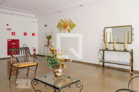 Apartamento à venda com 61m², 2 quartos e 1 vaga Apartamento à venda com 61m², 2 quartos e 1 vagaHall de Entrada