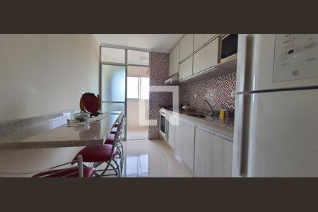 Apartamento à venda com 61m², 2 quartos e 1 vaga Apartamento à venda com 61m², 2 quartos e 1 vagaCozinha