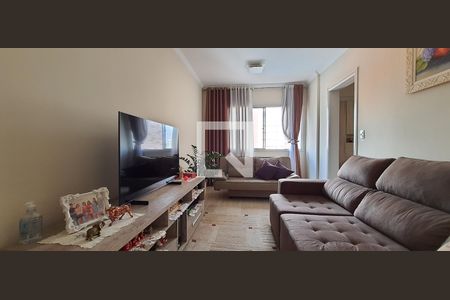 Sala de apartamento à venda com 2 quartos, 61m² em Rudge Ramos, São Bernardo do Campo