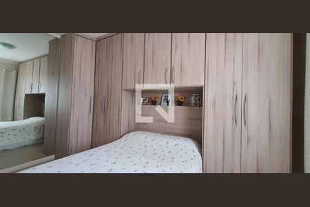 Quarto 1 de apartamento à venda com 2 quartos, 61m² em Rudge Ramos, São Bernardo do Campo