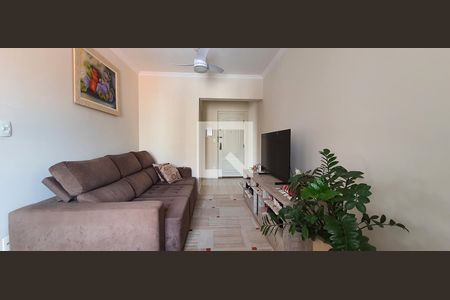 Sala de apartamento à venda com 2 quartos, 61m² em Rudge Ramos, São Bernardo do Campo