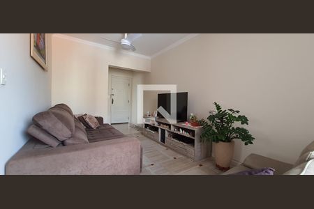 Sala de apartamento à venda com 2 quartos, 61m² em Rudge Ramos, São Bernardo do Campo