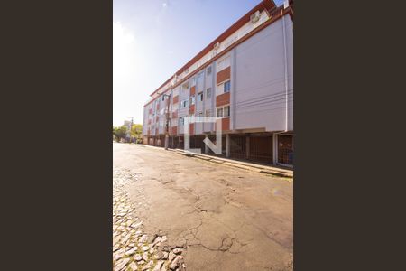 Apartamento à venda com 36m², 1 quarto e sem vagaFachada