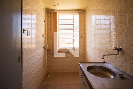 Apartamento à venda com 36m², 1 quarto e sem vagaCozinha e Área de Serviço