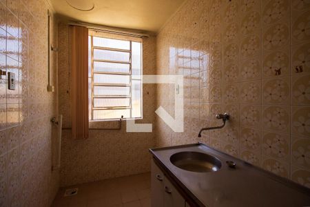 Apartamento à venda com 36m², 1 quarto e sem vagaCozinha e Área de Serviço