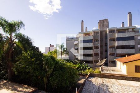 Vista do Quarto de apartamento à venda com 1 quarto, 36m² em Partenon, Porto Alegre
